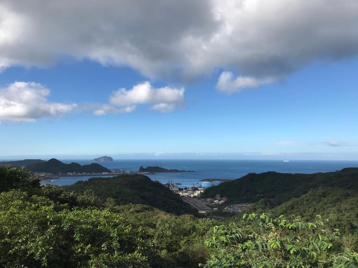 晶晶輕旅民宿 New Taipei City Exterior photo