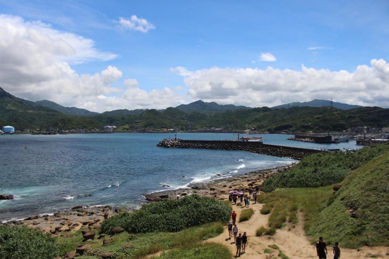 晶晶輕旅民宿 New Taipei City Exterior photo